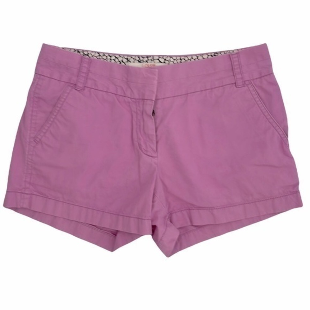 J. Crew Chino Broken-In Shorts